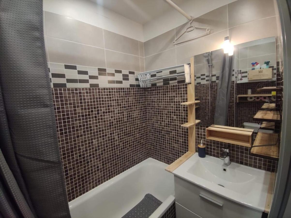 Studio Loubat Pyrenee, Menage Inclus アレット エクステリア 写真